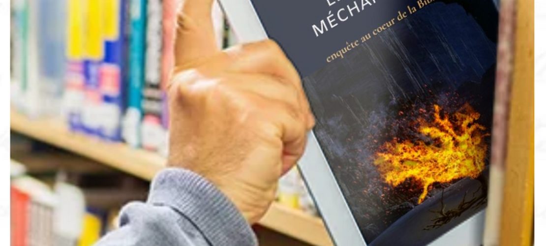 Livre numérique patricia lasserre Le grand méchant Dieu