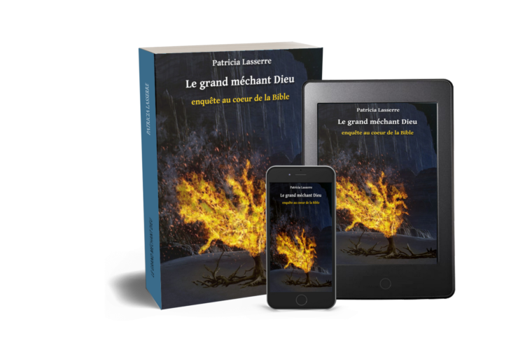 livre le grand méchant dieu enquête au coeur de la bible