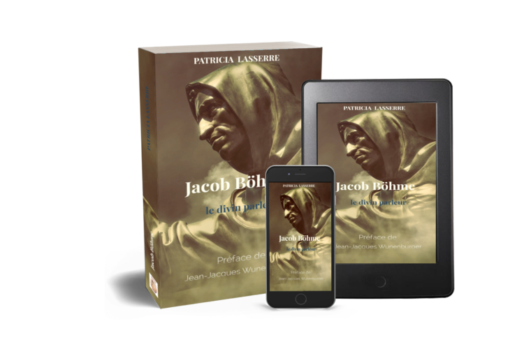 jacob böhme le divin parleur livre de patricia lasserre préface de jean-jacques wunenburger