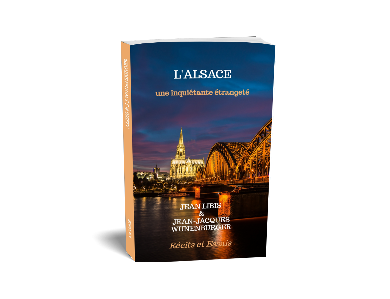 l'Alsace, une inquiétante étrangeté