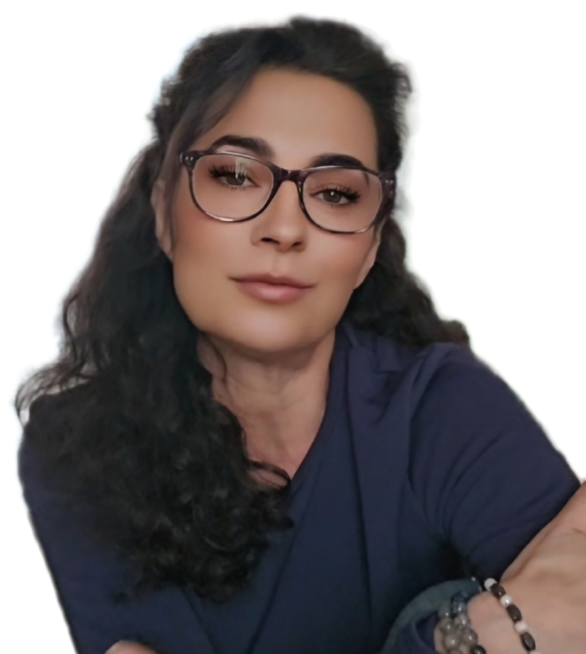 Patricia Lasserre docteure en philosophie, auteure éditrice Les Éditions Spéciales